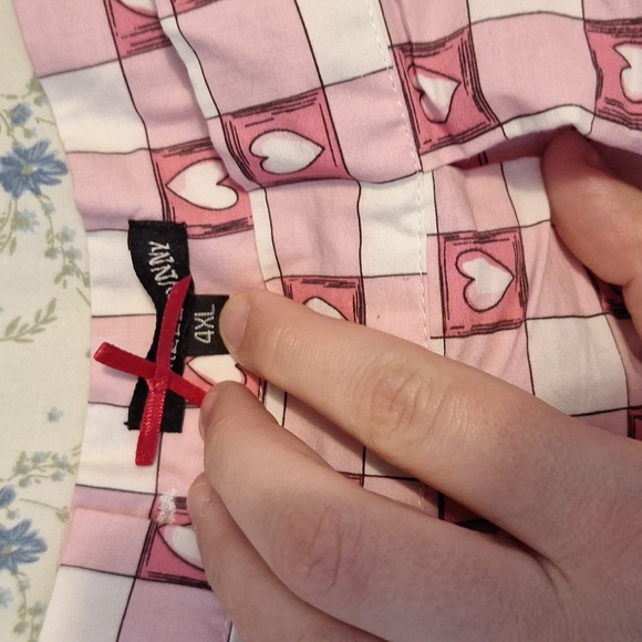 Hell bunny strawberry shortcake skirt No Lower Than $112!! - Picture 2 of 4